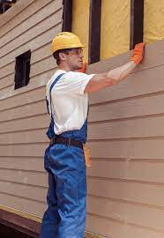 Best Historical Building Siding Restoration  in Edmore, MI